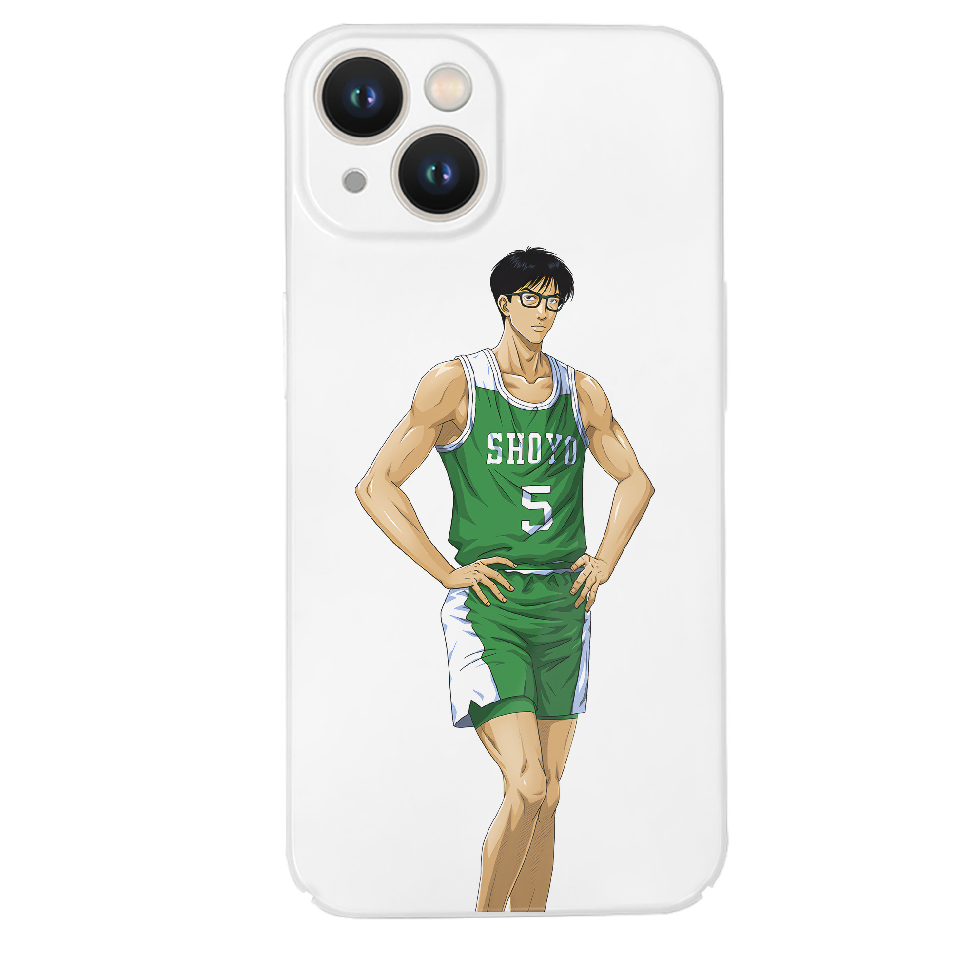 （画像用） SLAM DUNK／スラムダンク 【iPhone 14シリーズ対応】ハードケース